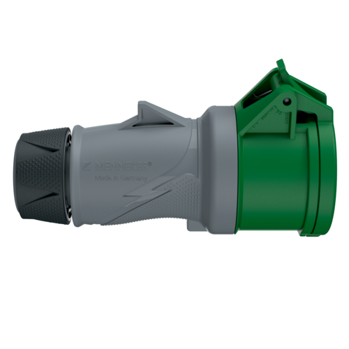 Connector PowerTOP Xtra R with ErgoCONTACT 14587