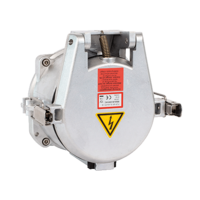 MENNEKES  Panel mounted receptacle 75335