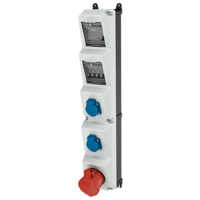 AMAXX s receptacle combination 960012