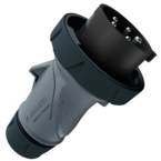 MENNEKES Plug PowerTOP Xtra R with ErgoCONTACT 13661