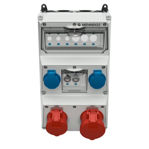 AMAXX receptacle combination 930009