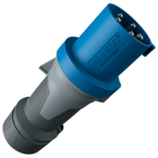 MENNEKES Plug PowerTOP Xtra R 13111