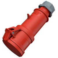 Connector StarTOP® with SafeCONTACT