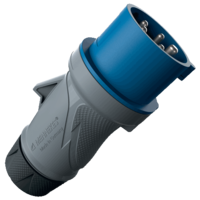 MENNEKES Plug PowerTOP® Xtra R with ErgoCONTACT 13562