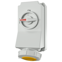 MENNEKES  Wall mounted receptacle 5924A