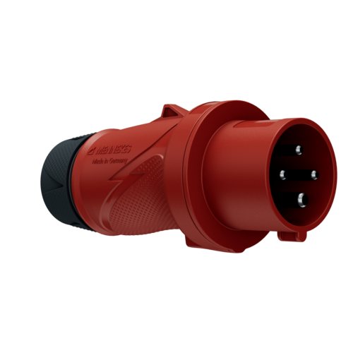 Plug PowerTOP Xtra R with ErgoCONTACT 13579