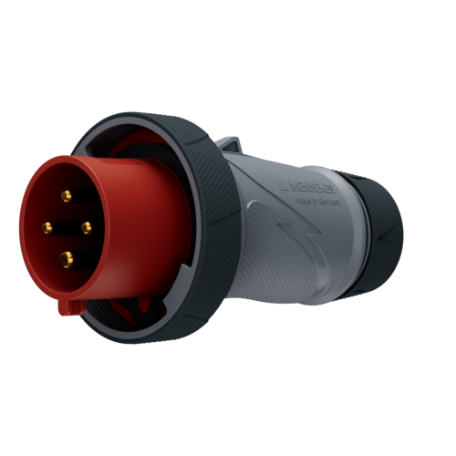 Plug PowerTOP Xtra with ErgoCONTACT 13627