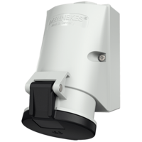 MENNEKES  Wall mounted receptacle 3152