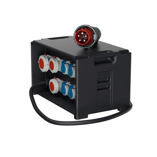 EverBOX with RCD type A 9500719