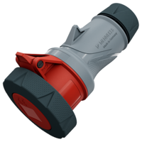 MENNEKES  Connector PowerTOP Xtra R with ErgoCONTACT 14675