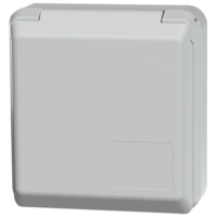 MENNEKES  Cepex panel mounted receptacle 4212