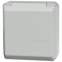 MENNEKES Cepex panel mounted receptacle 4212