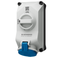 MENNEKES  Wall mounted receptacle 5603306G