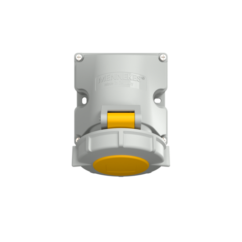 MENNEKES Wall mounted receptacle with TwinCONTACT 9104 images3d
