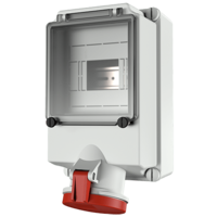 MENNEKES  Wall mounted receptacle 7102