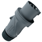 MENNEKES Plug PowerTOP Xtra R with ErgoCONTACT 13607