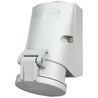 MENNEKES  Wall mounted receptacle 2983A