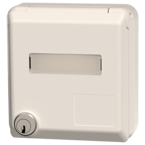 MENNEKES Cepex panel mounted receptacle SCHUKO® 4977