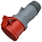 MENNEKES Connector PowerTOP Xtra R with ErgoCONTACT 14612