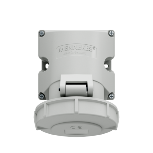 MENNEKES Wall mounted receptacle 9354 images3d