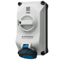 MENNEKES  Wall mounted receptacle 5602409G