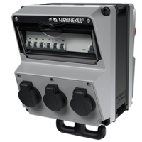 MENNEKES  AMAXX receptacle combination 970005SI