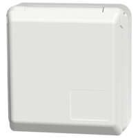 MENNEKES  Cepex panel mounted receptacle 4262