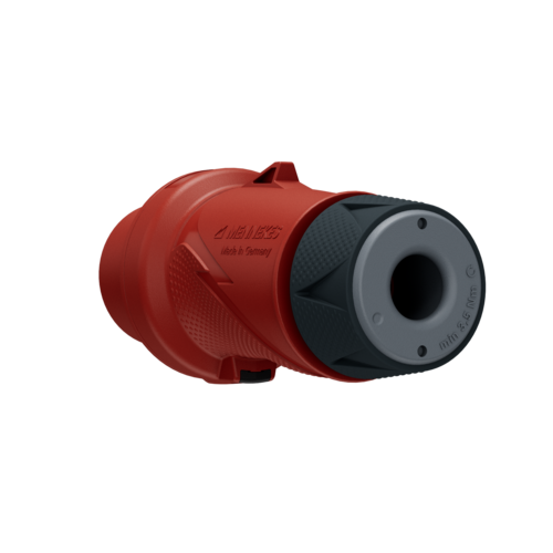 Plug PowerTOP Xtra R with ErgoCONTACT 13579