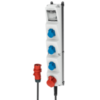 AMAXX s receptacle combination 960060