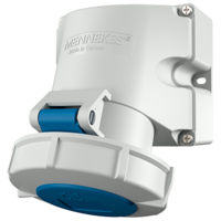 MENNEKES  Wall mounted receptacle 9590