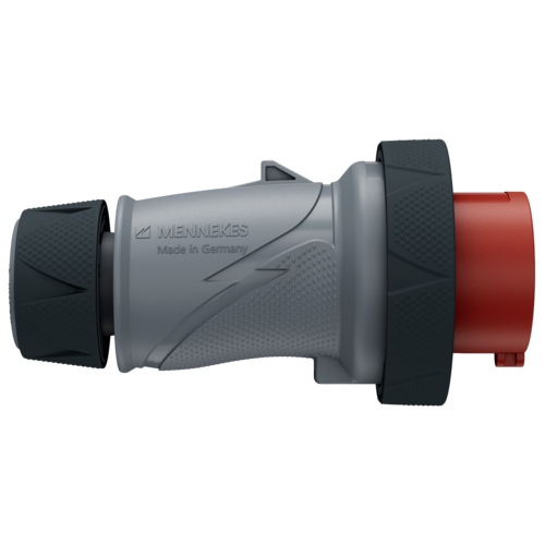MENNEKES Plug PowerTOP Xtra R with ErgoCONTACT 13654 images3d