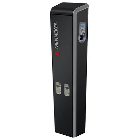 MENNEKES Charging column Smart 22 overvltg. 1319617SW