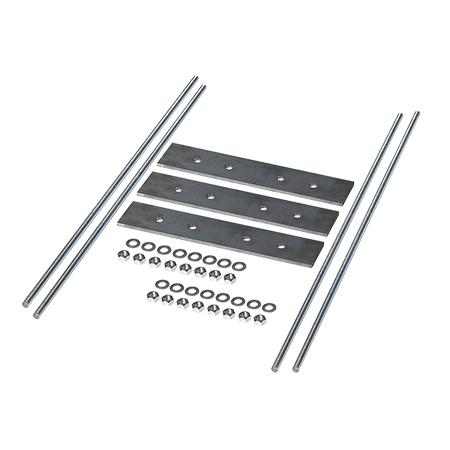 MENNEKES Foundation fix. set AMEDIO/Smart (S)N,T 18517