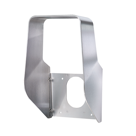 MENNEKES Protective Cover AMTRON Stainl. column 18559