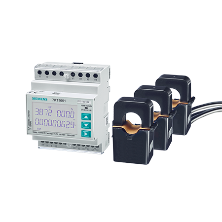 MENNEKES Meter (Modbus RTU) for load management 18626