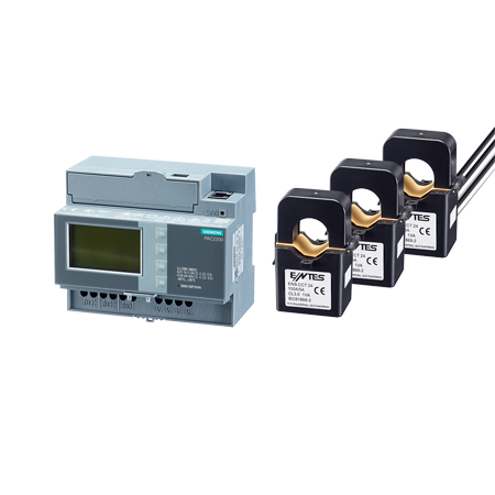 MENNEKES Meter (Modbus TCP) for load management 18662