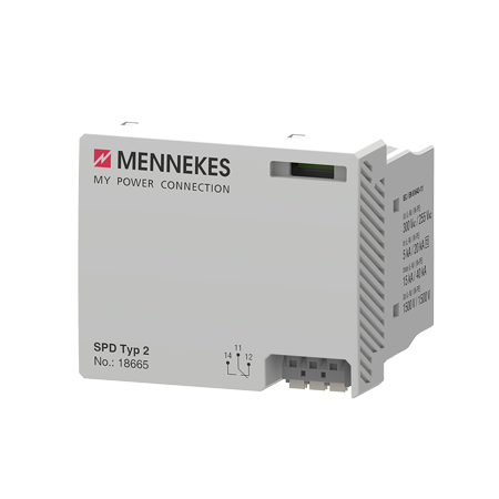 MENNEKES Overvoltage protection 4Y/4B 500/700 18665