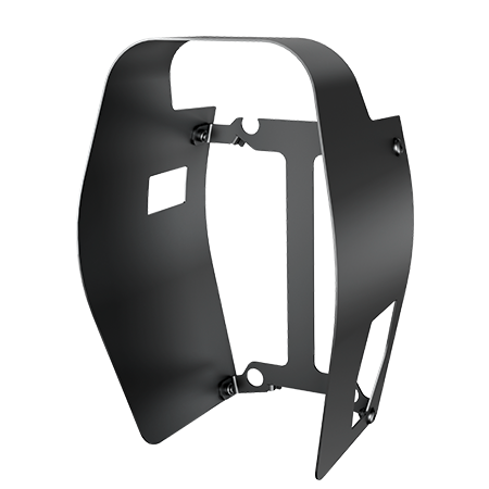 MENNEKES Protective Cover AMTRON 4Y/4B T2 18666