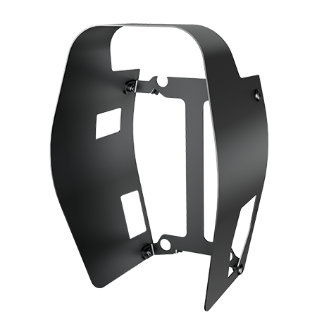 MENNEKES Protective Cover AMTRON® 4Y/4B T2 18666