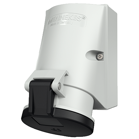 MENNEKES Wall mounted receptacle 1040