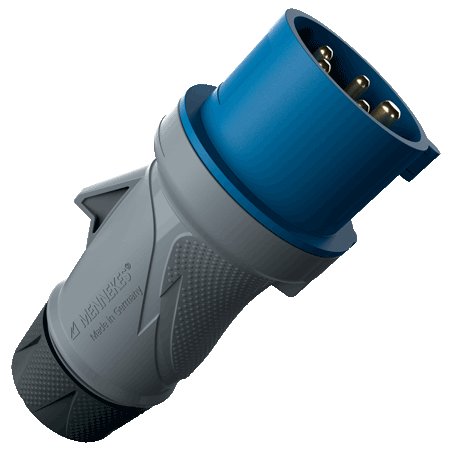 MENNEKES Plug PowerTOP Xtra with ErgoCONTACT 13509