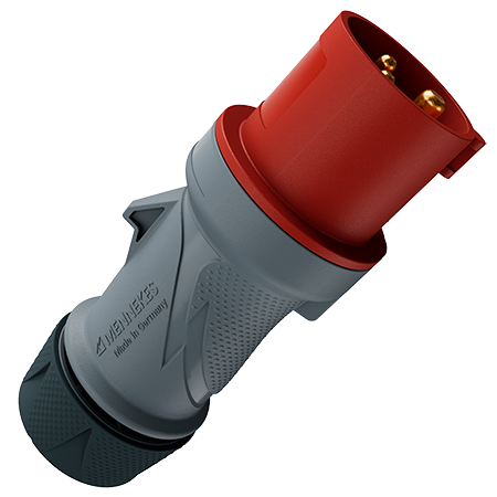 MENNEKES Plug PowerTOP Xtra with ErgoCONTACT 13514
