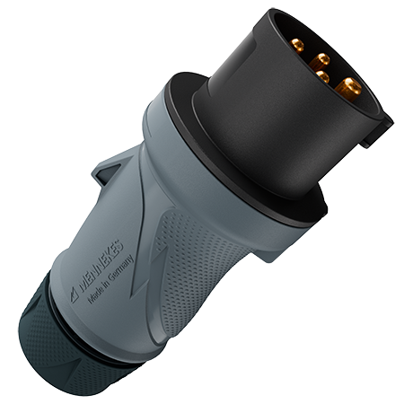 MENNEKES Plug PowerTOP Xtra with ErgoCONTACT 13517