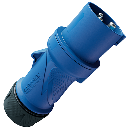 MENNEKES Plug PowerTOP Xtra R with ErgoCONTACT 13551