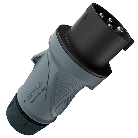 MENNEKES Plug PowerTOP Xtra R with ErgoCONTACT 13559
