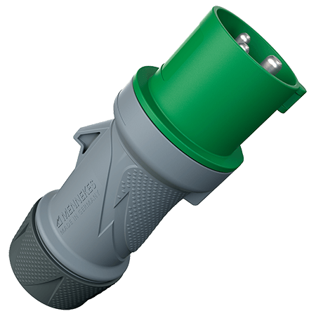 MENNEKES Plug PowerTOP Xtra R with ErgoCONTACT 13576