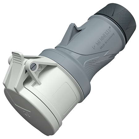 MENNEKES Connector PowerTOP Xtra R with ErgoCONTACT 14592