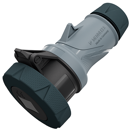 MENNEKES Connector PowerTOP Xtra R with ErgoCONTACT 14633