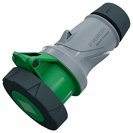 MENNEKES Connector PowerTOP Xtra R with ErgoCONTACT 14645