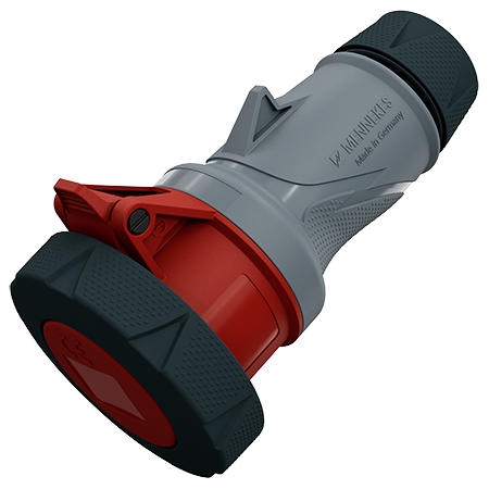 MENNEKES Connector PowerTOP Xtra R with ErgoCONTACT 14651